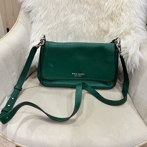Kate Spade Emerald Crossbody Bag